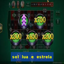 sol lua e estrela significado amizade significado tatuagem